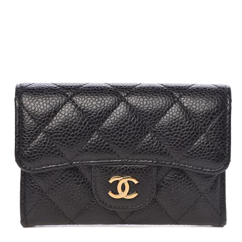 chanel vip passport holder|Chanel flap card holder price.